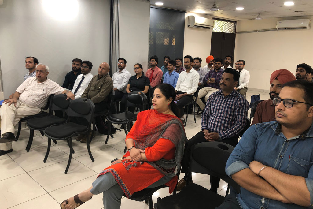 SEMINAR ON SABKA VISHWAS SCHEME-2019